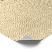 afbeelding van de chimpansee op schoot poster (Hoek)