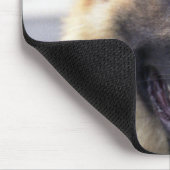 Afbeelding van de Duitse Muismat Shepherd (Hoek)