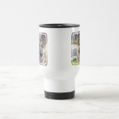 Afbeelding van de Duitse Shepherd Travel Mug Reisbeker (Center)