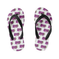 Afbeelding van de eierplant-cartoon