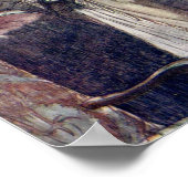  afbeelding van de geheime tuin poster (Hoek)