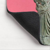 Afbeelding van de Goddess Sequana Muismat (Hoek)