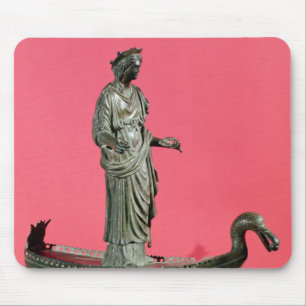 Afbeelding van de Goddess Sequana Muismat