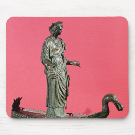 Afbeelding van de Goddess Sequana Muismat (Voorkant)