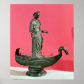 Afbeelding van de Goddess Sequana Poster (Voorkant)