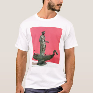 Afbeelding van de Goddess Sequana T-shirt