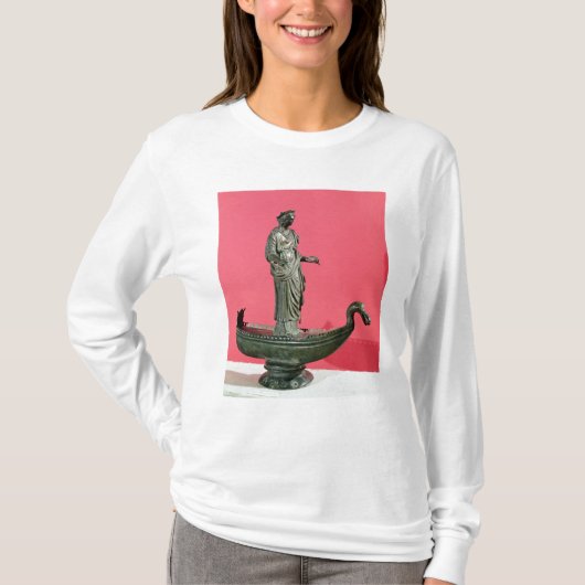 Afbeelding van de Goddess Sequana T-shirt (Voorkant)