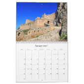 Afbeelding van de Griekse kalender (Jan 2027)