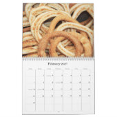 Afbeelding van de Griekse kalender (Feb 2027)