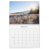 Afbeelding van de Grote Smoky Mountains 2012-kalen Kalender (Mar 2027)