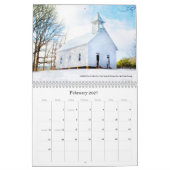 Afbeelding van de Grote Smoky Mountains 2012-kalen Kalender (Feb 2027)