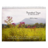 Afbeelding van de Grote Smoky Mountains 2012-kalen Kalender (Hoes)