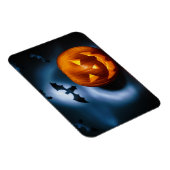 Afbeelding van de halloween-vakantieachtergrond, g magneet (Rechterzijde)