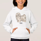 Afbeelding van de Havanese cartoon (Voorkant)