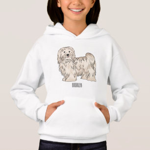 Afbeelding van de Havanese cartoon