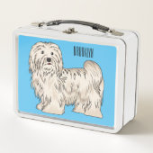 Afbeelding van de Havanese cartoon (Voorkant)