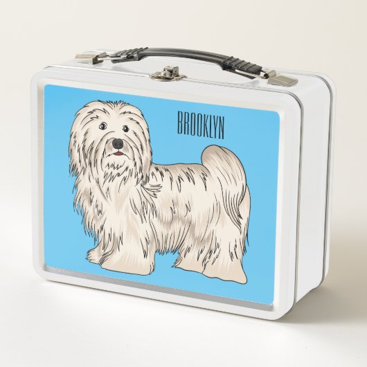 Afbeelding van de Havanese cartoon (Voorkant)