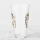 Afbeelding van de Havanese cartoon Glas (Links)