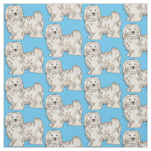 Afbeelding van de Havanese cartoon Stof