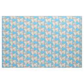 Afbeelding van de Havanese cartoon Stof (Fat Quarter)