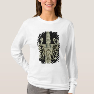 Afbeelding van de Hindu Goddess Kali T-shirt