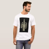 Afbeelding van de Hindu Goddess Kali T-shirt (Voorkant volledig)