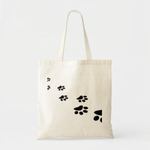 afbeelding van de huishouding tote bag