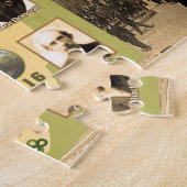 Afbeelding van de Ierse helden voor de Photo-Puzzl Legpuzzel (Zijkant)