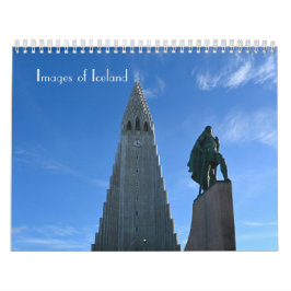 Afbeelding van de IJslandse kalender