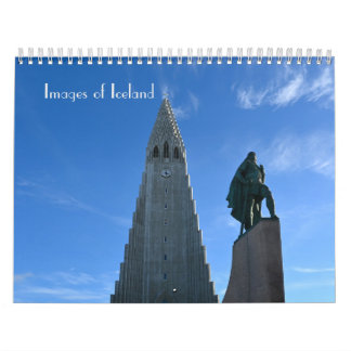 Afbeelding van de IJslandse kalender