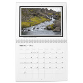 Afbeelding van de IJslandse kalender (Feb 2027)