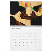 Afbeelding van de joodse ultra-ortho kalender (Mar 2027)