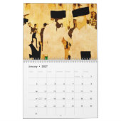Afbeelding van de joodse ultra-ortho kalender (Jan 2027)