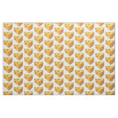 Afbeelding van de kaascartoon stof (Fat Quarter)