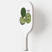 Afbeelding van de Kaffir-limoen Pickleball Paddle (Links)