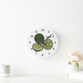 Afbeelding van de Kaffir-limoen Ronde Klok (Huis)