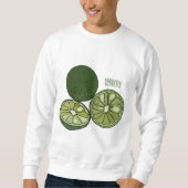 Afbeelding van de Kaffir-limoen Trui (Voorkant)