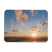 Afbeelding van de luchtzondes over de kust magneet (Horizontaal)