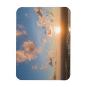 Afbeelding van de luchtzondes over de kust magneet (Verticaal)