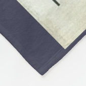 Afbeelding van de motie februari 1931 Gloria Swans Fleece Deken (Hoek)