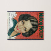 Afbeelding van de motie februari 1931 Gloria Swans Legpuzzel (Horizontaal)