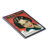 Afbeelding van de motie februari 1931 Gloria Swans Notitieboek (Rechterzijde)