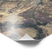 Afbeelding van de natuurlijke kleuren van BrasCoSh Foto Afdruk (Hoek)