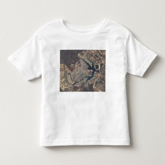 Afbeelding van de natuurlijke kleuren van BrasCoSh Kinder Shirts (Voorkant)