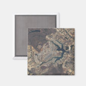 Afbeelding van de natuurlijke kleuren van BrasCoSh Magneet (Voorkant / Achterkant)