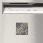 Afbeelding van de natuurlijke kleuren van BrasCoSh Magneet (Insitu (Vaatwasser))