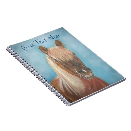 afbeelding van de paardenpeper van de kastanjeboom notitieboek (Rechterzijde)