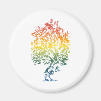 Afbeelding van de pistool magneet