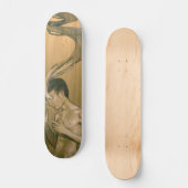 Afbeelding van de Raad voor RookSchaats Skateboard (Voorkant)