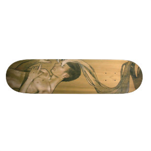 Afbeelding van de Raad voor RookSchaats Skateboard